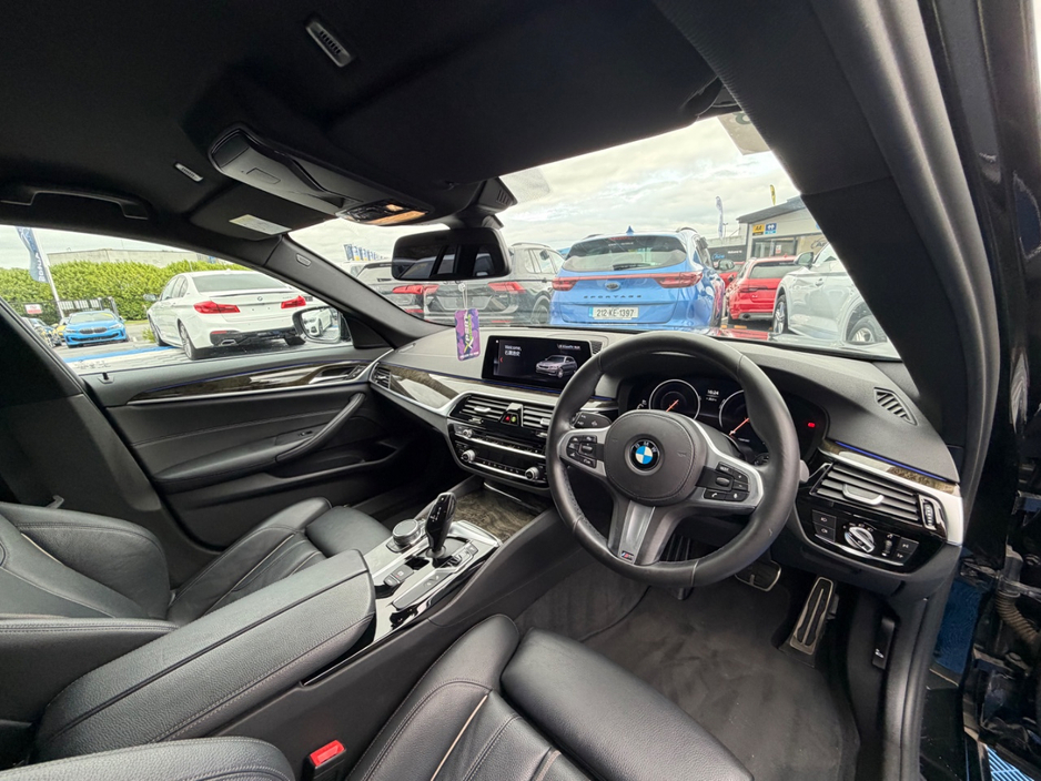 BMW 5 Series M-SPORT X-DRIVE - 2.0L DIESEL - AUTO - 12M WARRANTY - CAR: 2618 — thumbnail 20