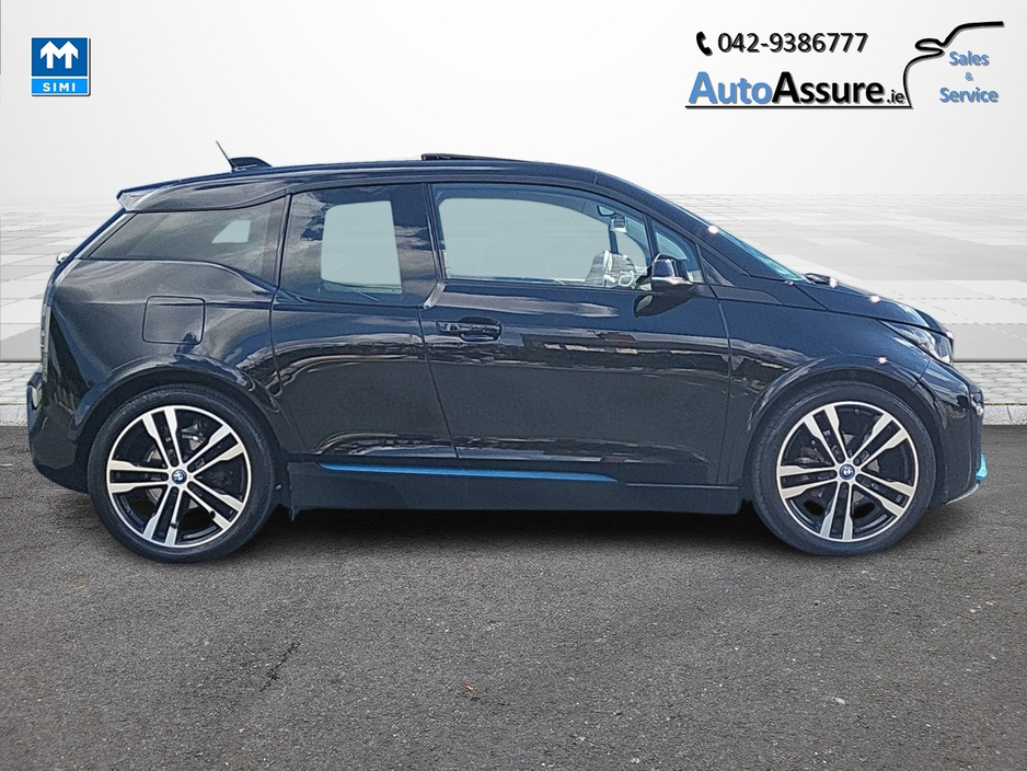 2022 BMW i3 0L Electric For Sale Images
