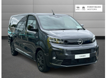 2025 Opel Vivaro 1.5L Diesel For Sale Images