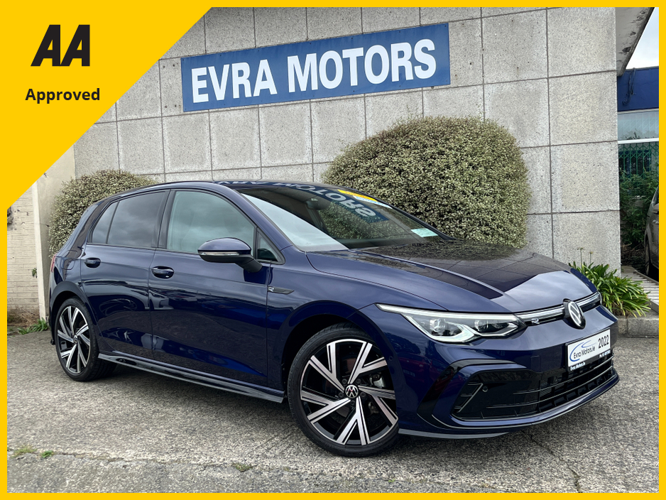Used Volkswagen Golf 2022 in Dublin