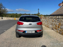 2014 Kia Sportage 1.7L Diesel For Sale Images