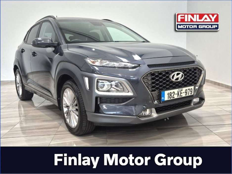Used Hyundai Kona 2018 in Kildare