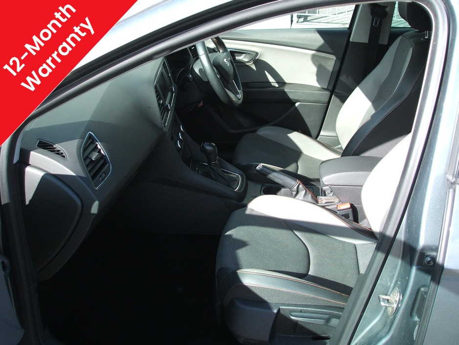 2015 SEAT Leon 2L Diesel For Sale Images