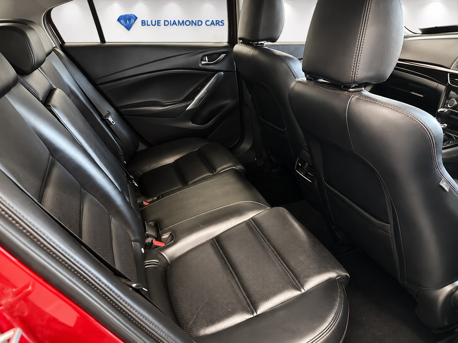 2014 Mazda Mazda6 2.2L Diesel For Sale Images