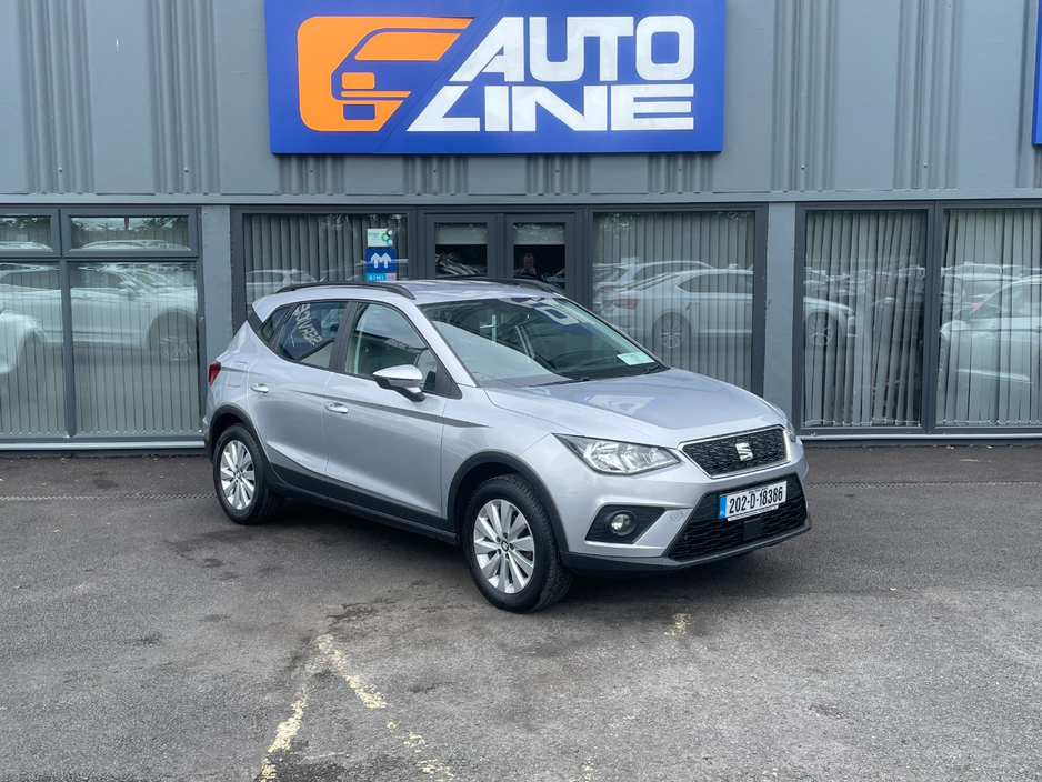 Used SEAT Arona 2020 in Kildare