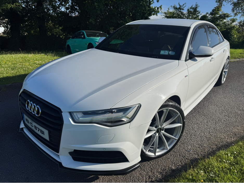 2016 Audi A6 2.0L Diesel For Sale Images