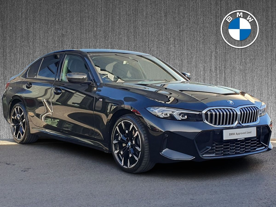 2025 BMW 3 Series 2L Petrol Plug-in Hybrid For Sale Images