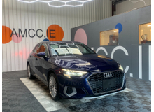 2022 Audi A3 Sportback