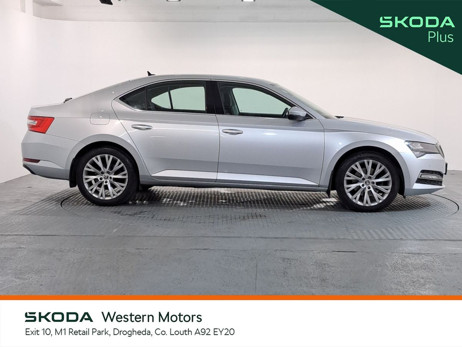 Skoda Superb SUPERB STY 2.0TDI 150HP — thumbnail 9