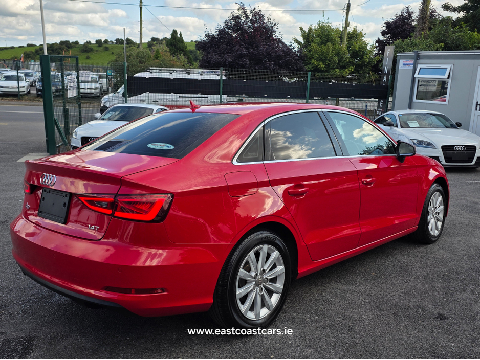 2014 Audi A3 Saloon 1.4L Petrol For Sale Images