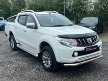 2019 Mitsubishi L200 2.4L Diesel For Sale Images