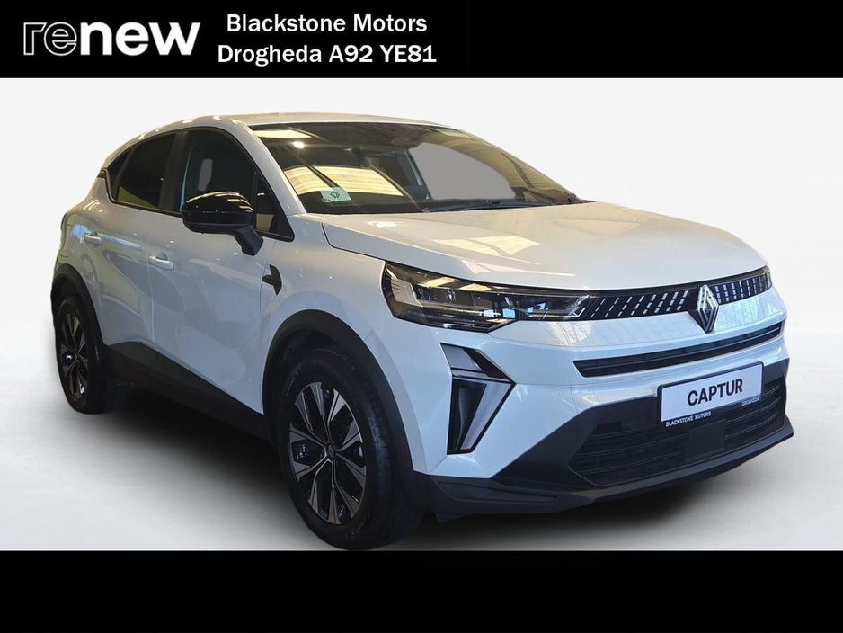 Renault Captur evolution TCe 115 E06X