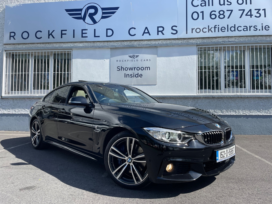 2015 BMW 4 Series 2L Diesel For Sale Images