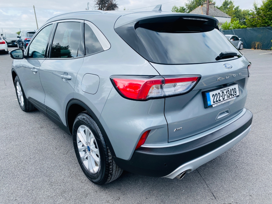 2022 Ford Kuga 2L Diesel For Sale Images