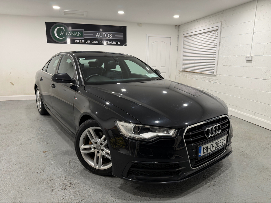 2013 Audi A6 2L Diesel For Sale Images