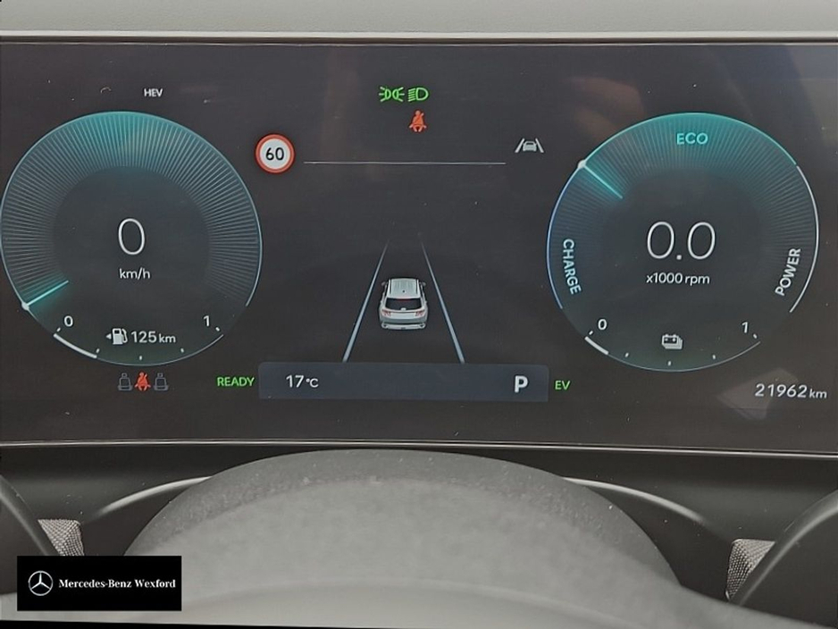 2025 Hyundai Tucson 1.6L Petrol Plug-in Hybrid For Sale Images