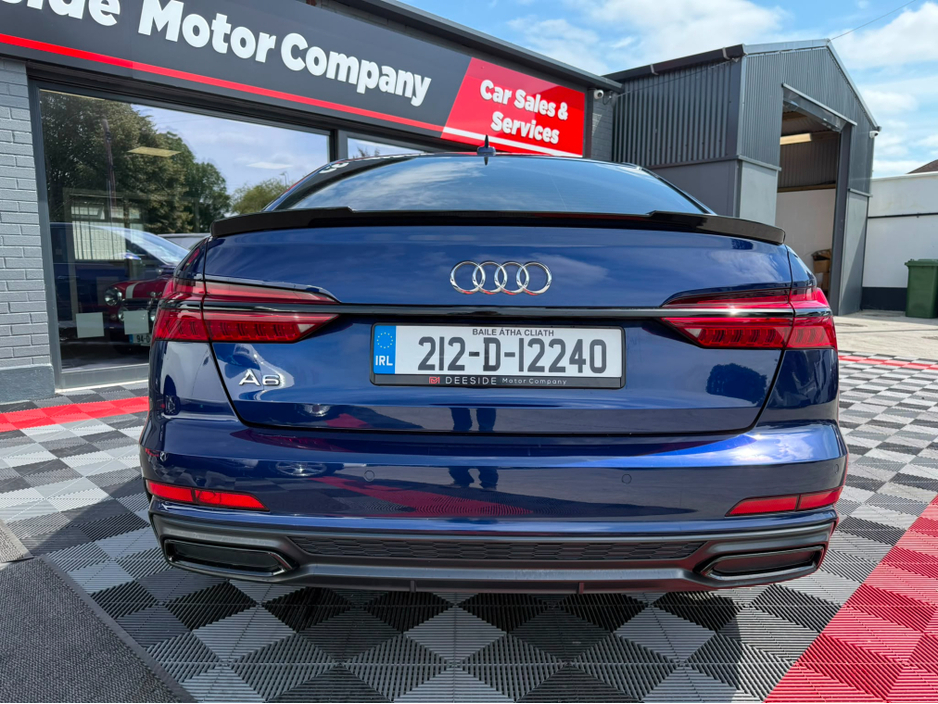 2021 Audi A6 2L Diesel For Sale Images