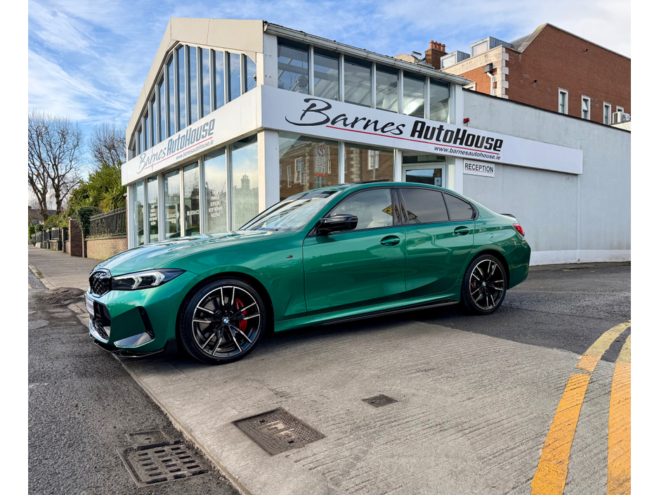 Used BMW 3 Series 2023 in Dublin