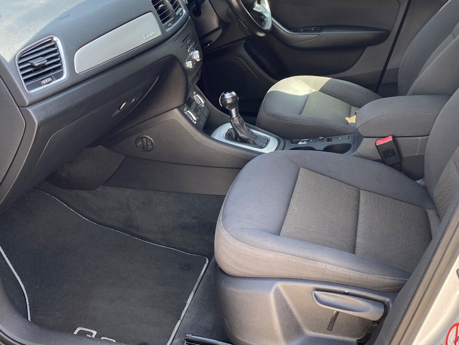2012 Audi Q3 2L Diesel For Sale Images