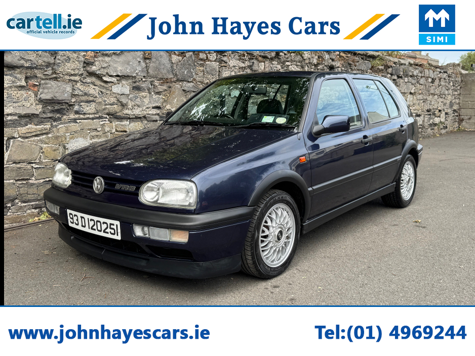 1993 Volkswagen Golf For Sale Images