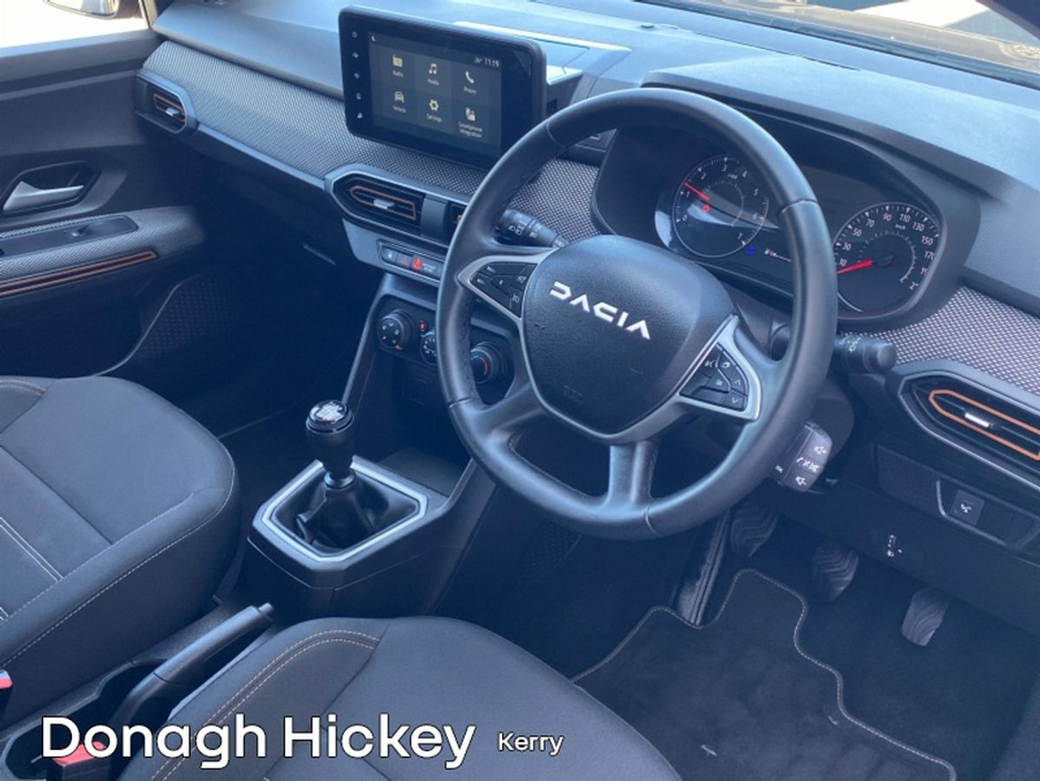 2023 Dacia Sandero Stepway 1L Petrol For Sale Images