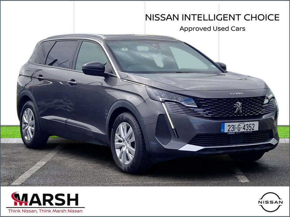 Peugeot 5008 1.5 ACTIVE PREMIUM + 130P