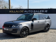2018 Land Rover Range Rover 3L Diesel For Sale Images
