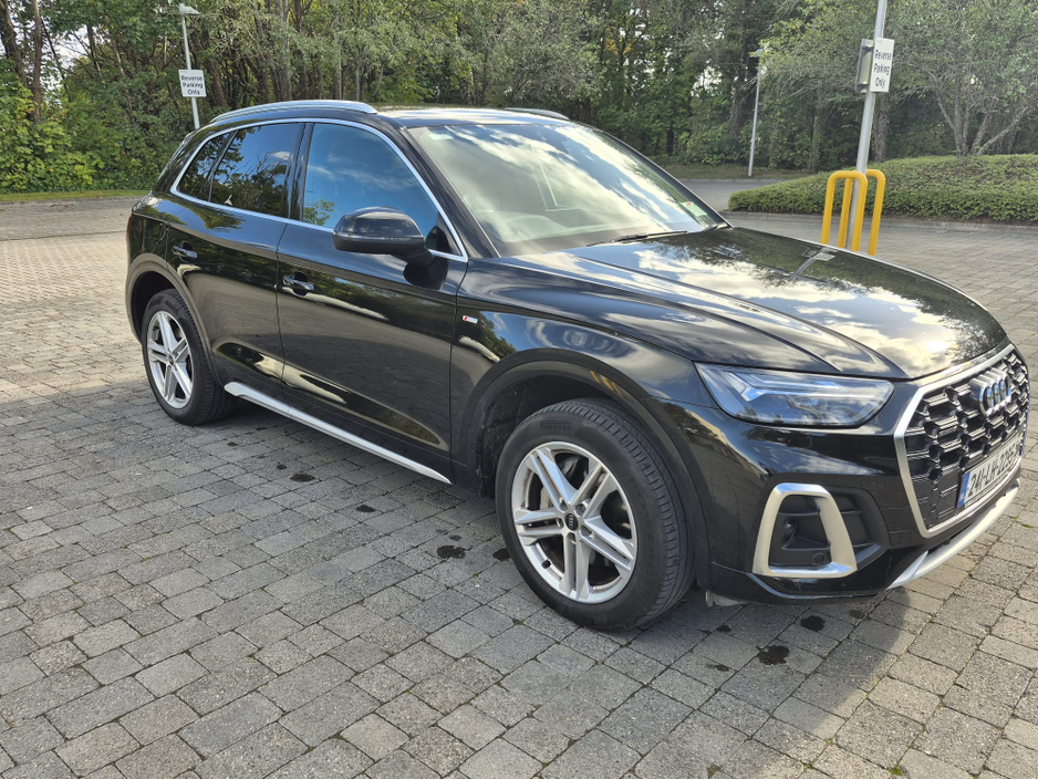 Used Audi Q5 2024 in Waterford