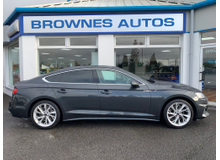 2023 Audi A5 2L Diesel For Sale Images