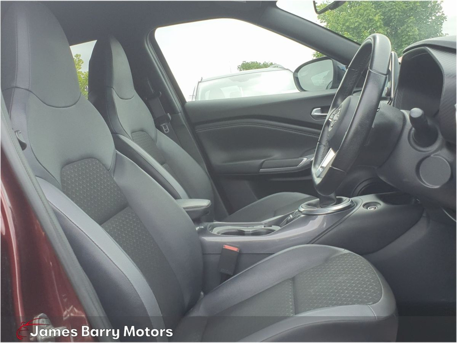 2023 Nissan Juke 1L Petrol For Sale Images
