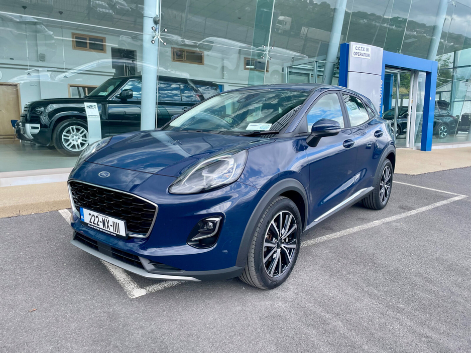 2022 Ford Puma For Sale Images
