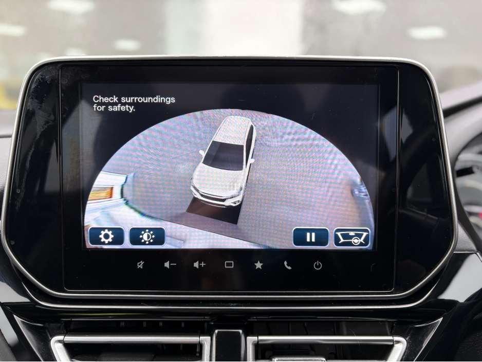 2022 Suzuki S-CROSS 1.4L Hybrid For Sale Images