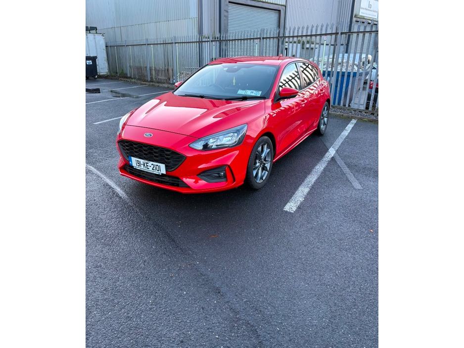 2019 Ford Focus