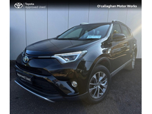 Toyota Rav4 RAV4 2.5 HYBRID LUNA 2WD 4DR...