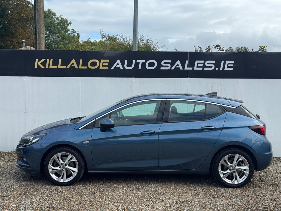 Opel Astra SRI 1.6 CDTI 110PS 5DR — thumbnail 4