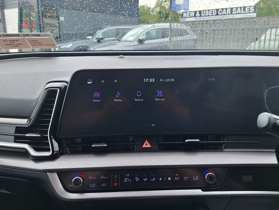 2023 Kia Sportage 1.6L Petrol Plug-in Hybrid For Sale Images