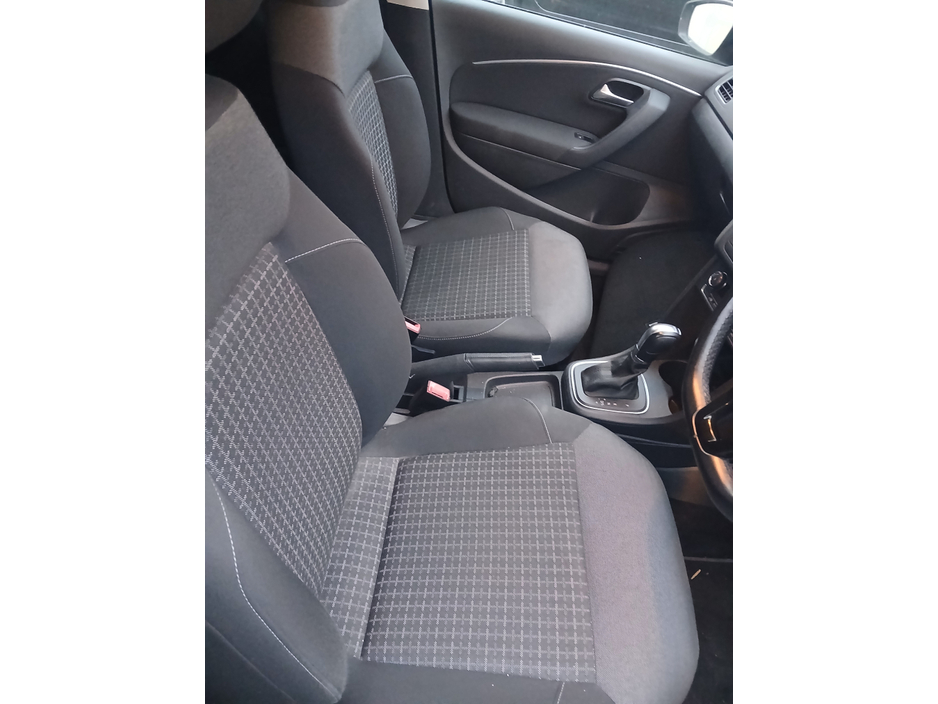 2017 Volkswagen Polo 1.2L Petrol For Sale Images