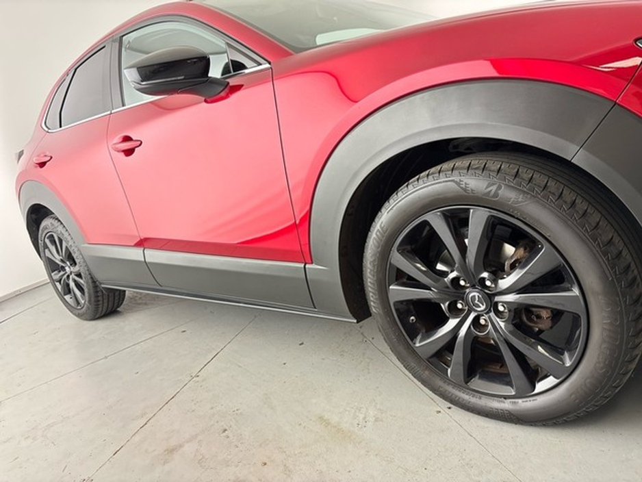 Mazda CX-30 MILD HYBRID 186PS HOMURA 4DR — thumbnail 19