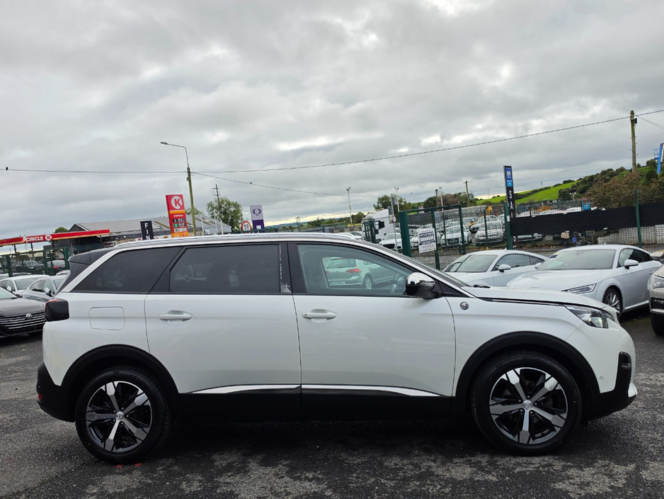 2020 Peugeot 5008 2L Diesel For Sale Images
