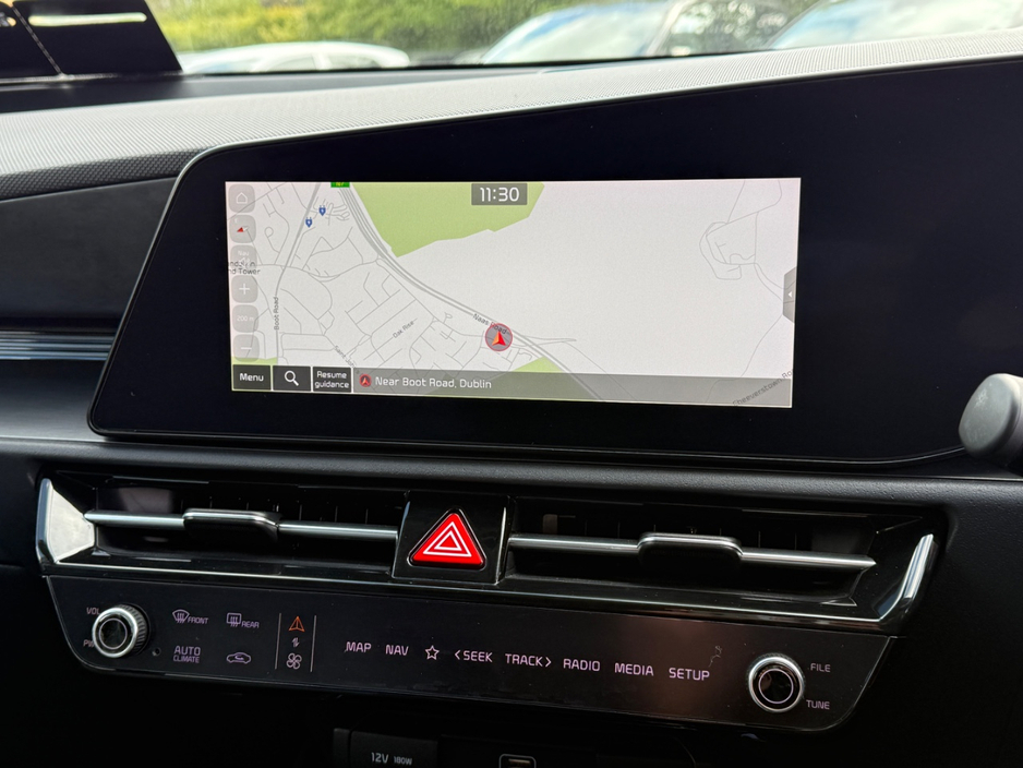 2022 Kia Niro 1.6L Petrol Plug-in Hybrid For Sale Images