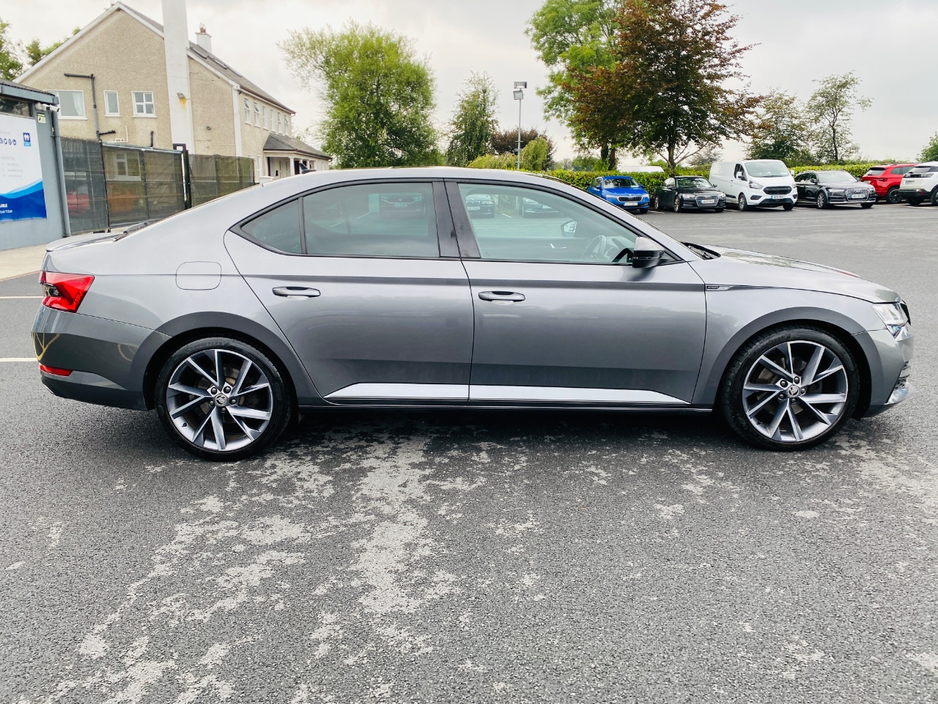 2022 Skoda Superb 2L Diesel For Sale Images