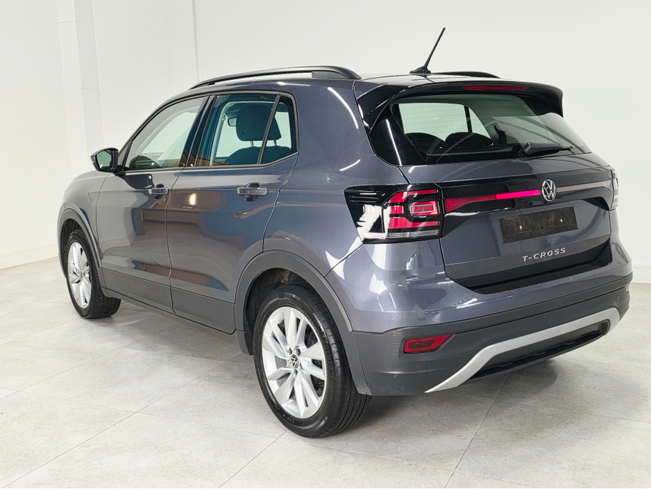 2023 Volkswagen T-Cross 1L Petrol For Sale Images