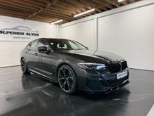 2022 BMW 5 Series 2L Diesel For Sale Images