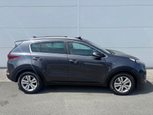 2018 Kia Sportage 1.7L Diesel For Sale Images