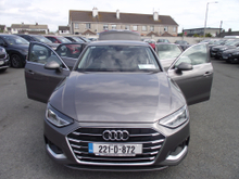 2022 Audi A4 2L Diesel For Sale Images