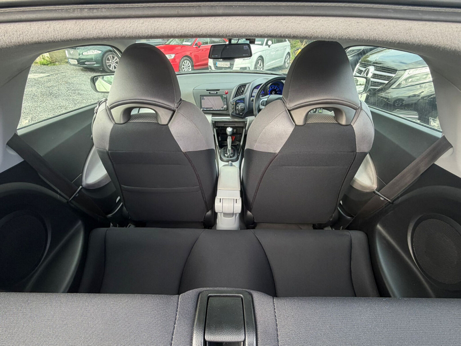 Honda CR-Z 1.5i Hybrid Sport — thumbnail 16