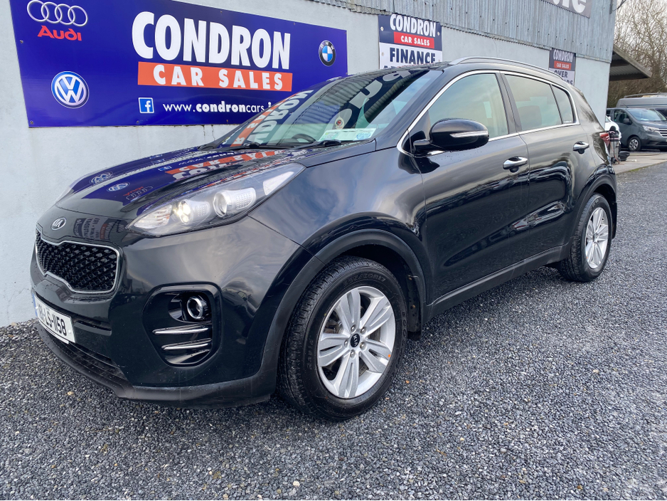 Used Kia Sportage 2018 in Laois