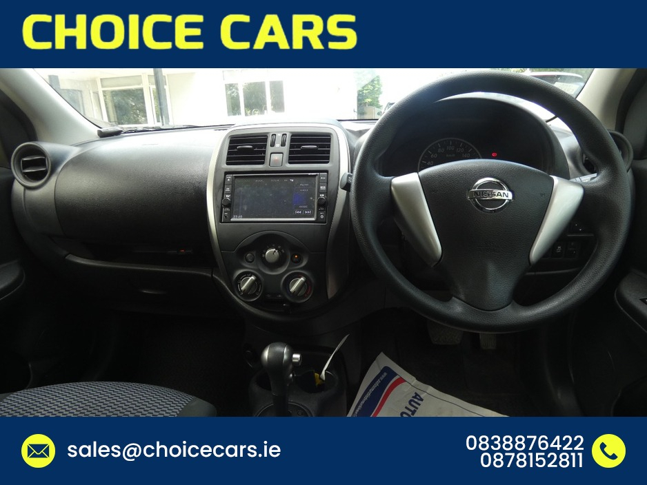 2019 Nissan Micra 1.2L Petrol For Sale Images