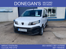 2024 Peugeot Partner 1.5L Diesel For Sale Images