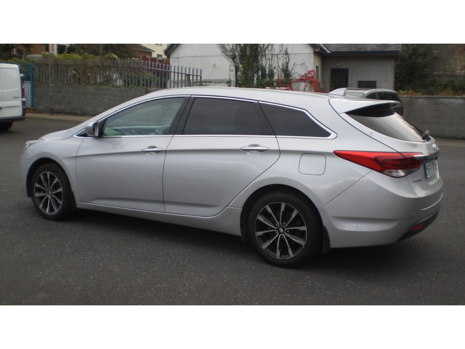 2016 Hyundai i40 1.7L Diesel For Sale Images